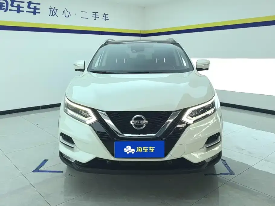 Nissan Qashqai — фото 7