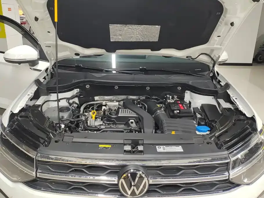 Volkswagen Tharu — фото 7