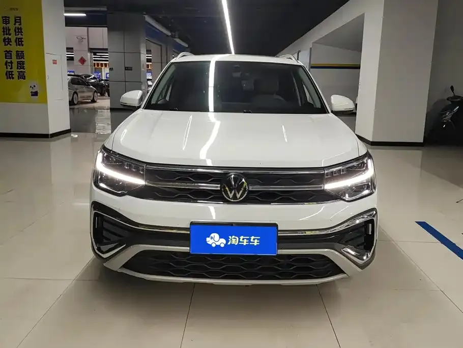 Volkswagen Tharu — фото 3