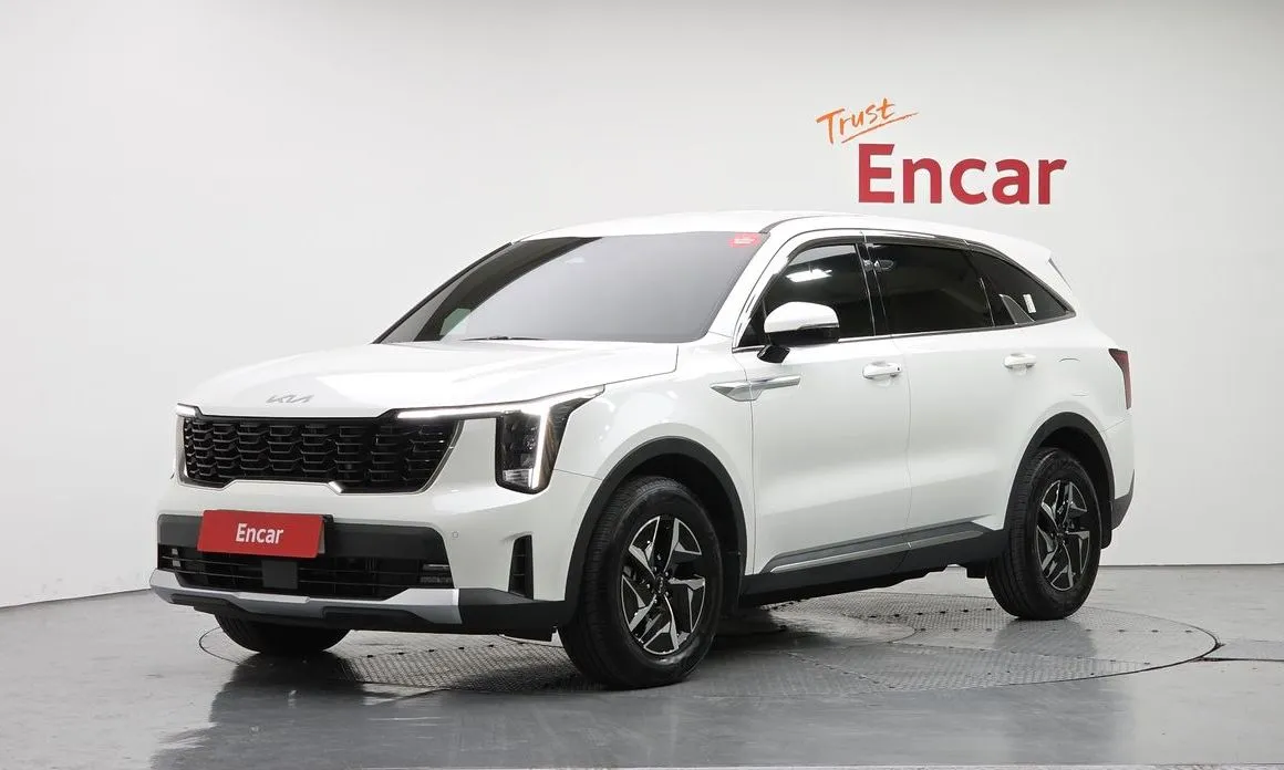 Kia Sorento — фото 1