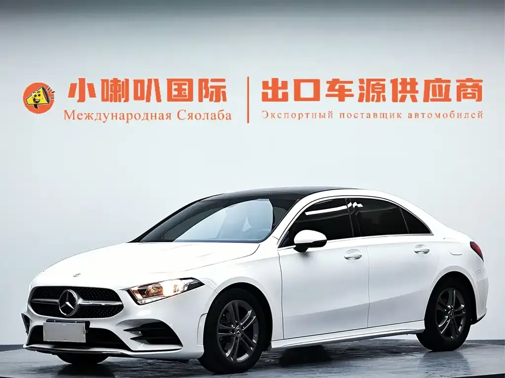 Mercedes-Benz A-Class — фото 1