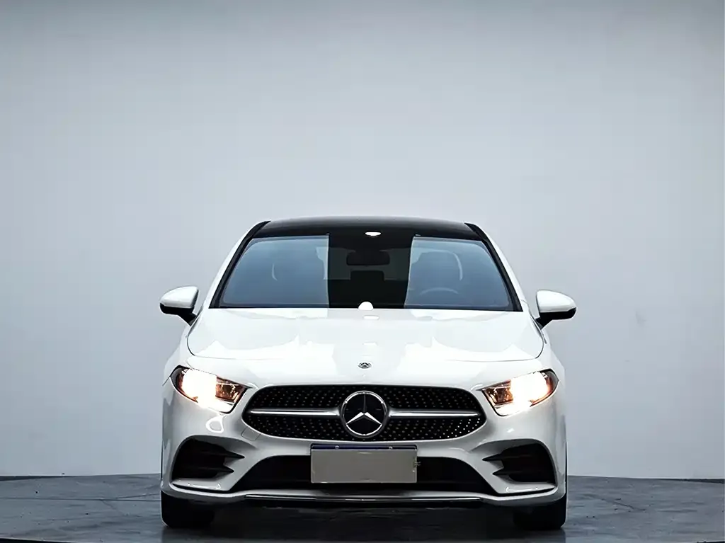 Mercedes-Benz A-Class — фото 2