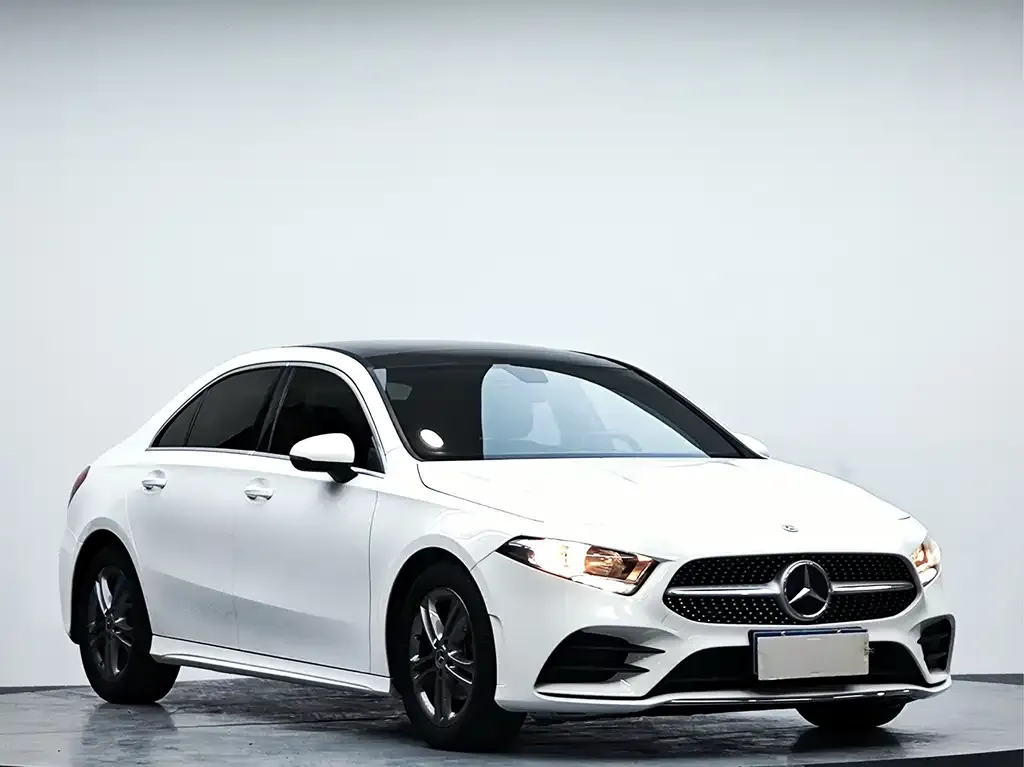 Mercedes-Benz A-Class — фото 3