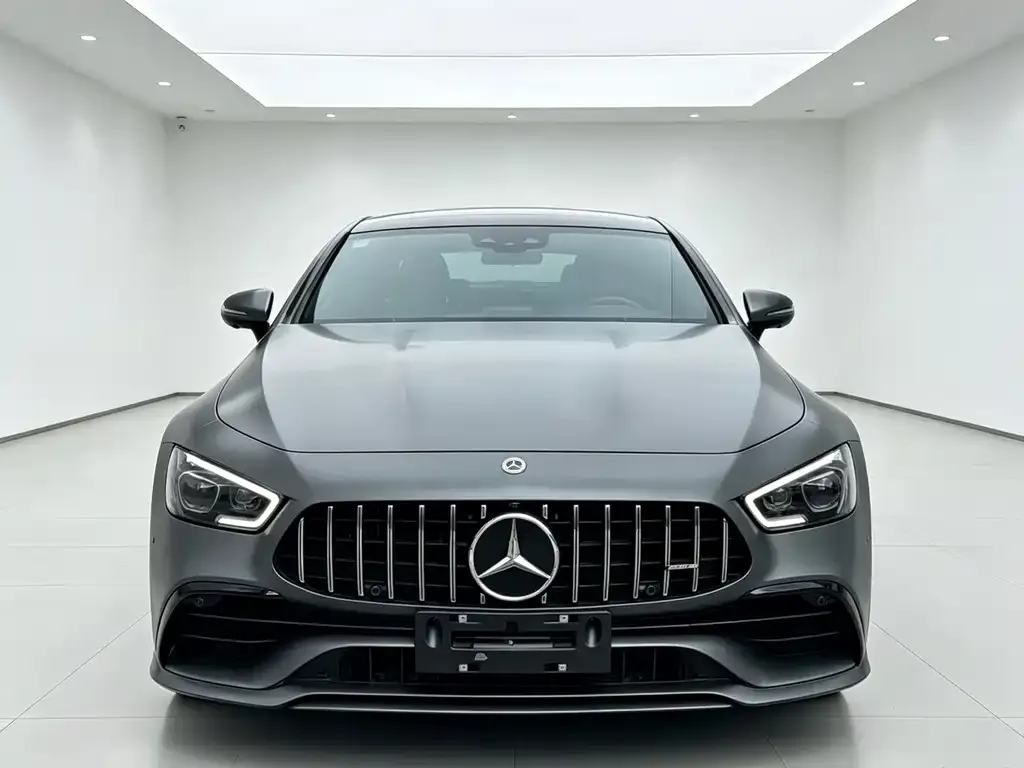 Mercedes-Benz AMG GT — фото 3