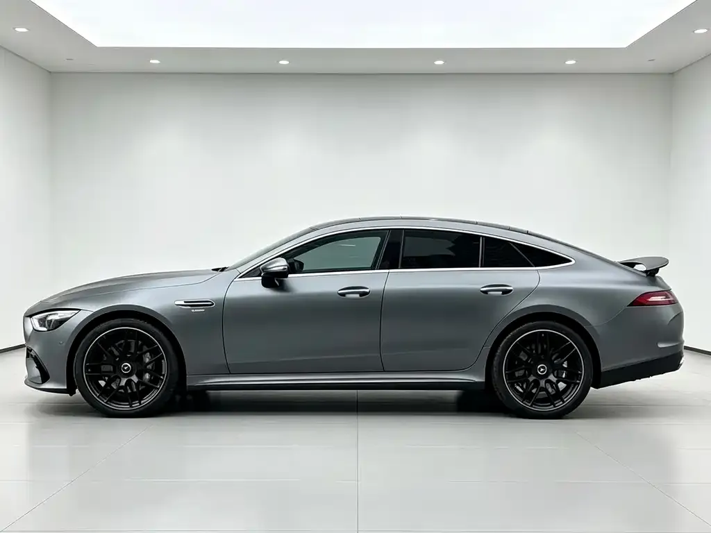 Mercedes-Benz AMG GT — фото 10