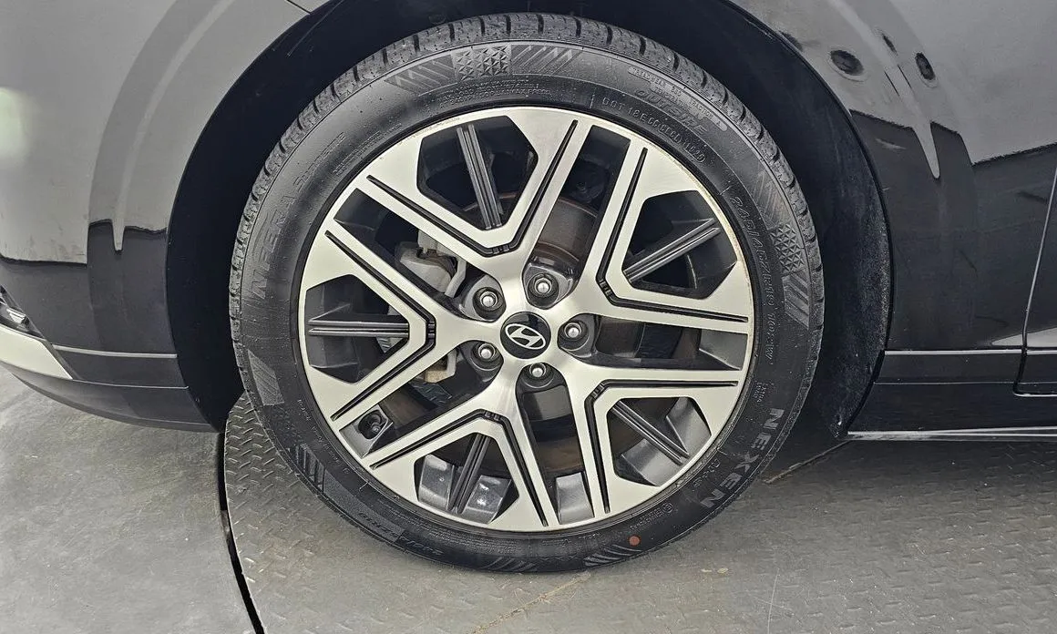 Hyundai Grandeur — фото 10
