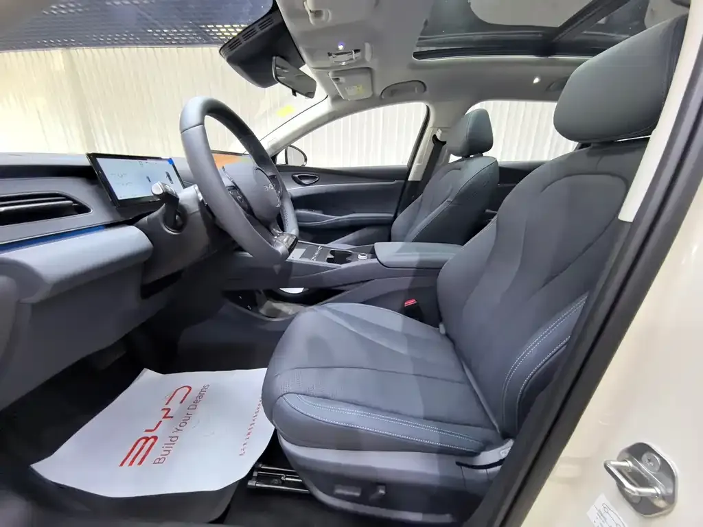 BYD Seal 06 DM-i Touring — фото 2
