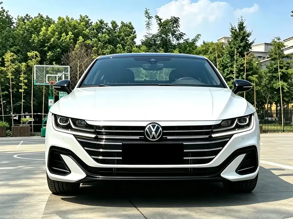 Volkswagen CC — фото 3