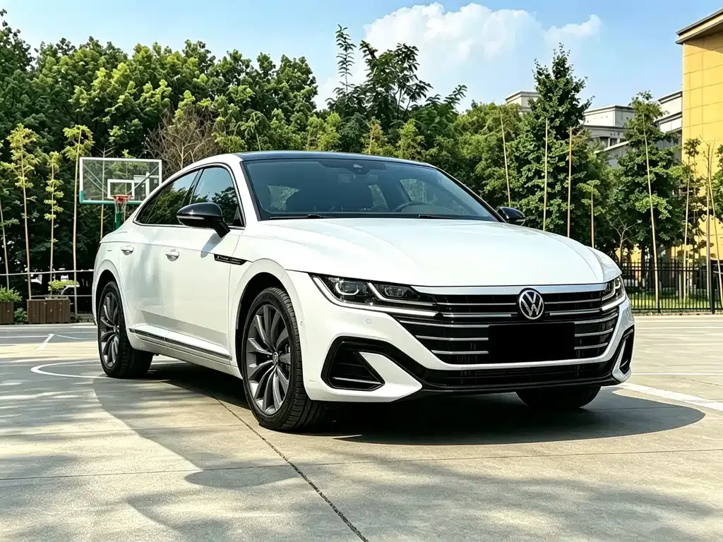 Volkswagen CC — фото 5