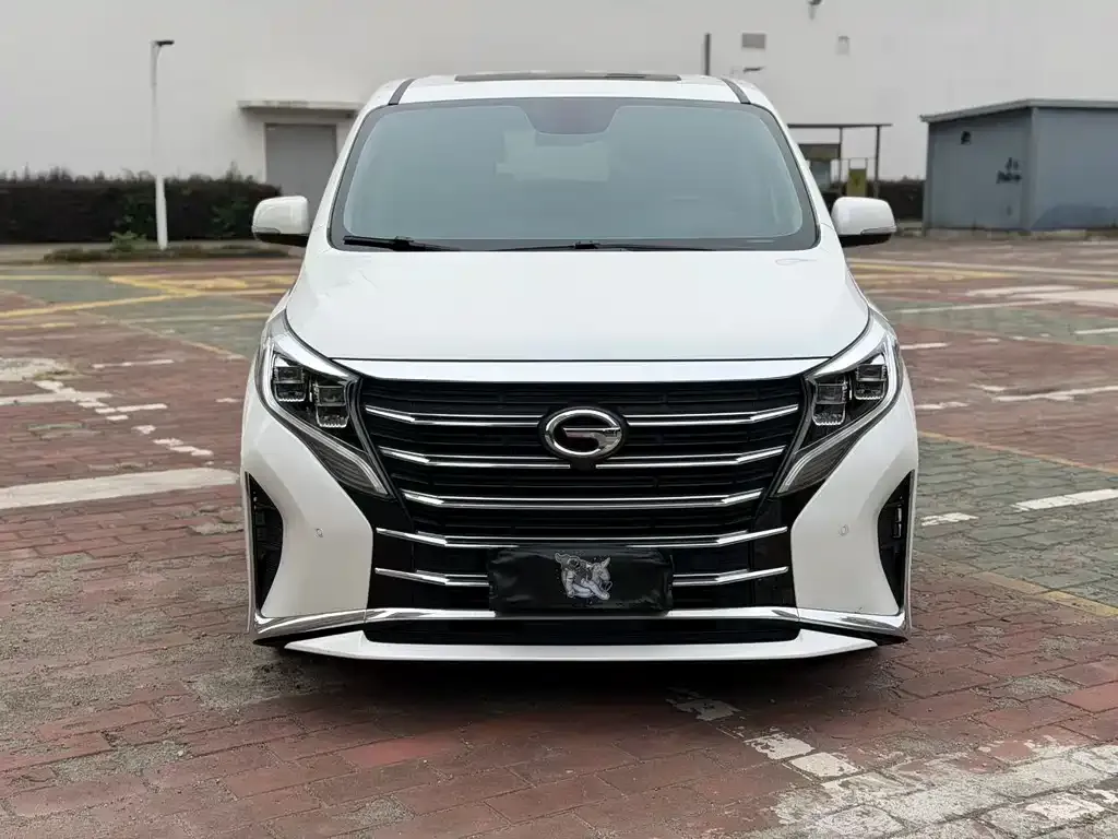 GAC Motor Trumpchi M8 — фото 7