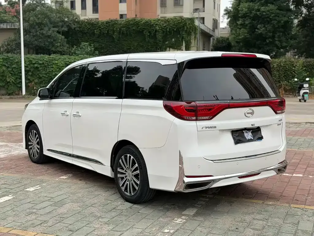 GAC Motor Trumpchi M8 — фото 2