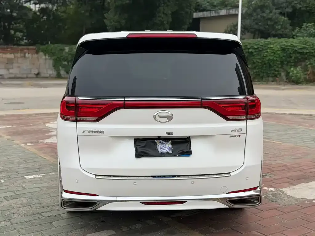 GAC Motor Trumpchi M8 — фото 5