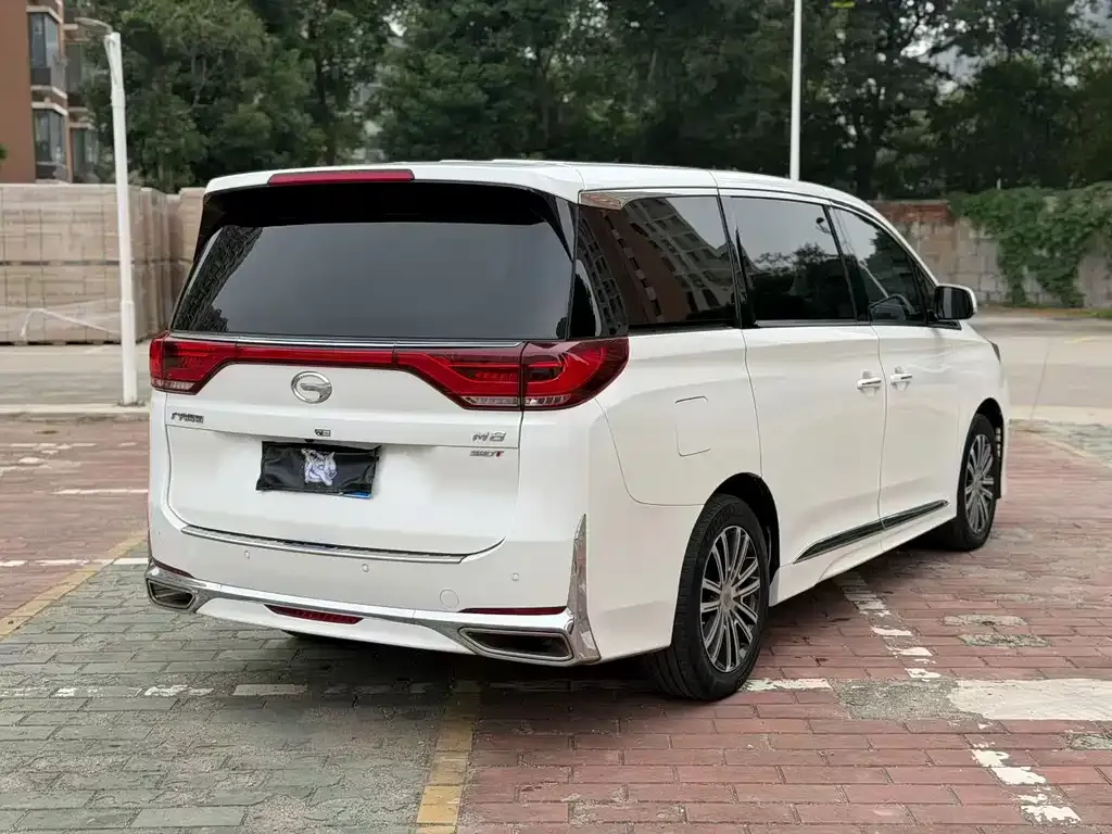 GAC Motor Trumpchi M8 — фото 9