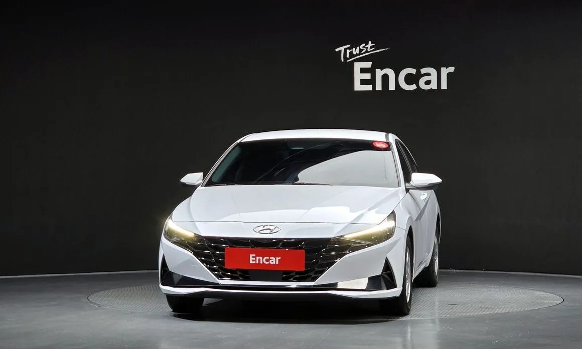 Hyundai AVANTE — фото 2