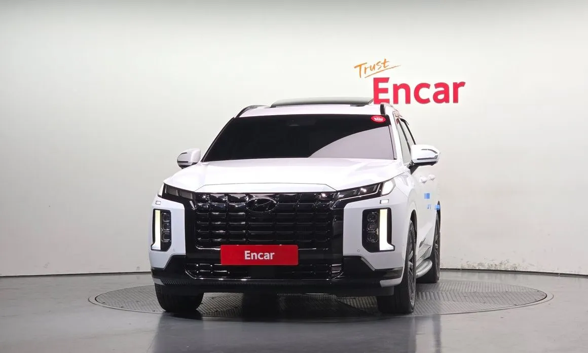 Hyundai Palisade — фото 6