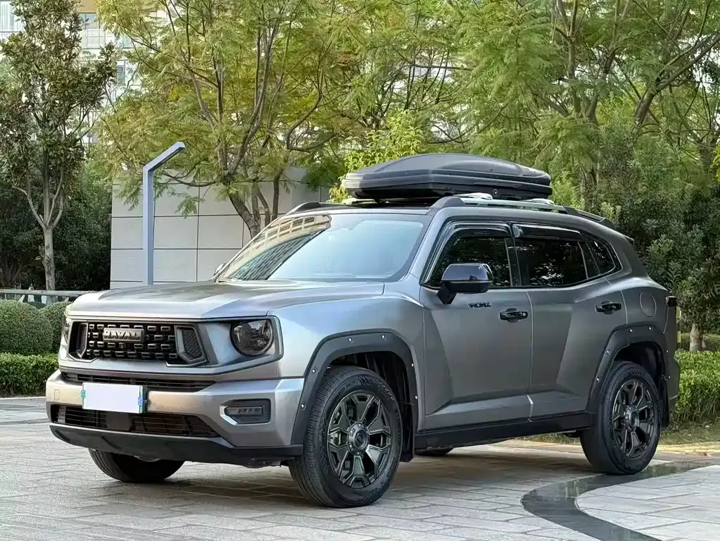 Haval Big Dog PLUS New Energy — фото 1