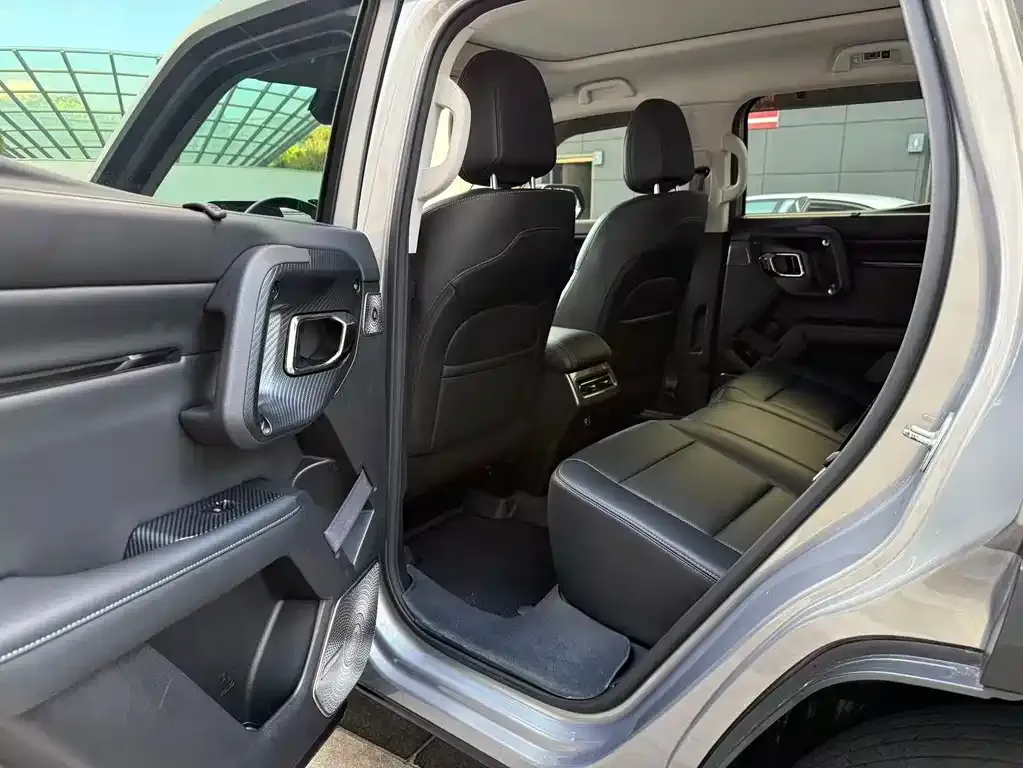 Haval Big Dog PLUS New Energy — фото 7