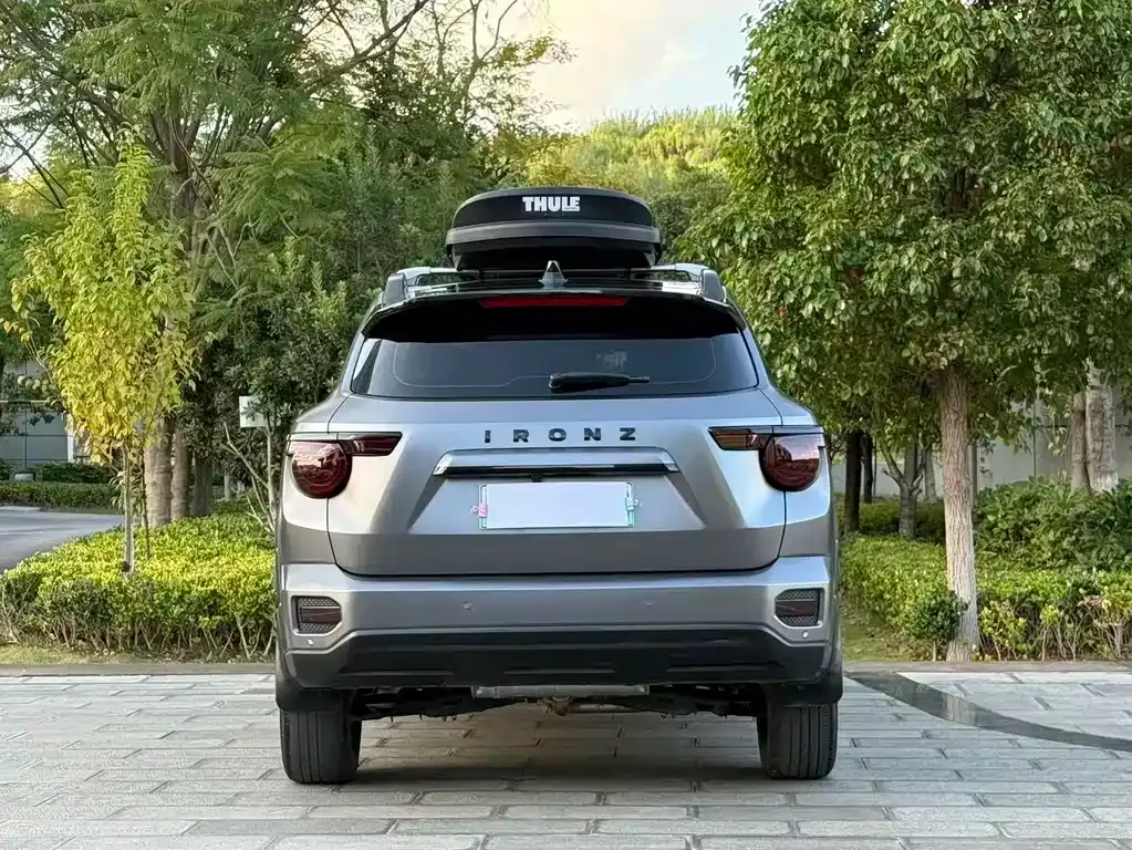 Haval Big Dog PLUS New Energy — фото 8