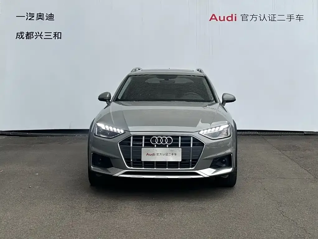 Audi A4 (Import) — фото 4