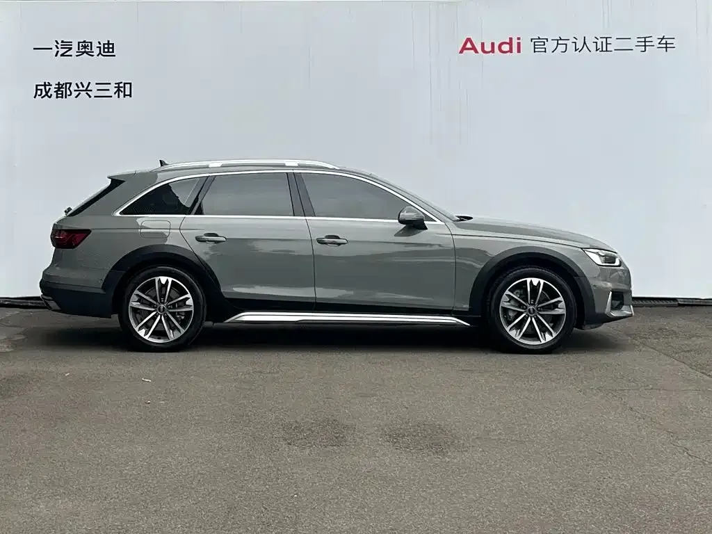 Audi A4 (Import) — фото 2