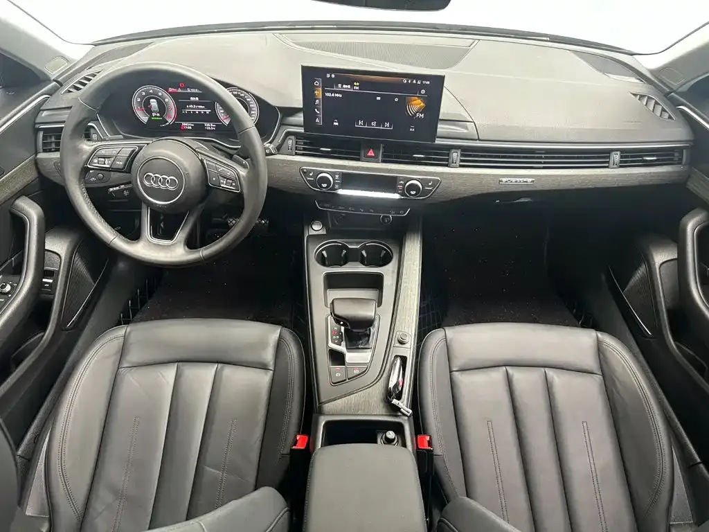 Audi A4 (Import) — фото 6
