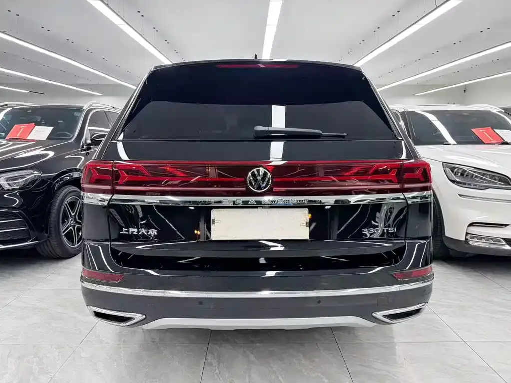 Volkswagen Teramont X — фото 2