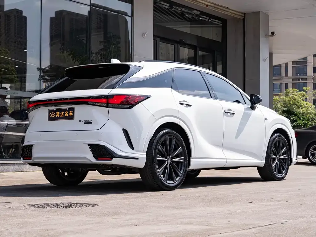 Lexus RX — фото 10