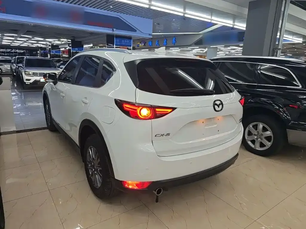 Mazda CX-5 — фото 8
