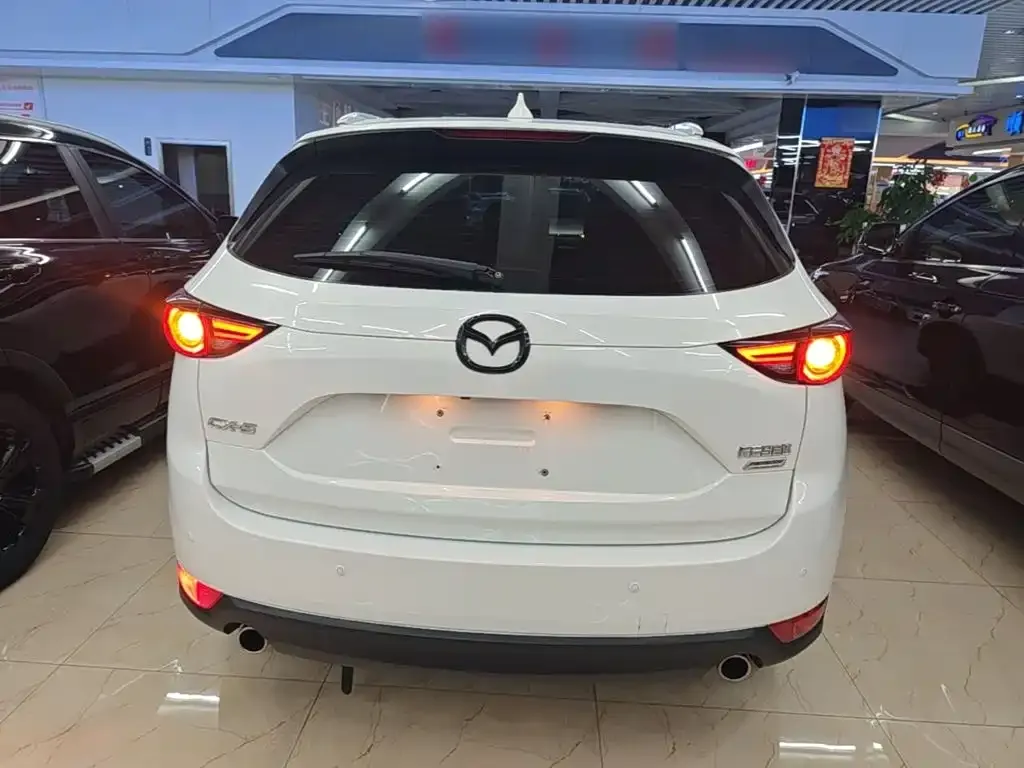Mazda CX-5 — фото 7