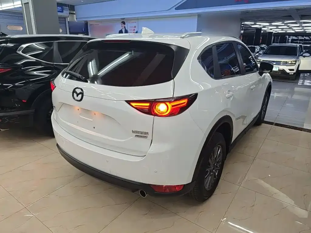 Mazda CX-5 — фото 6