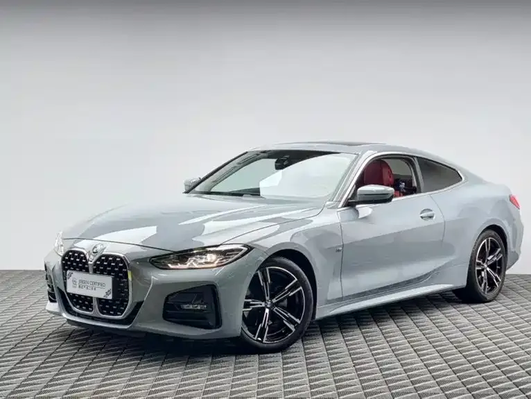 BMW 4 Series — фото 1
