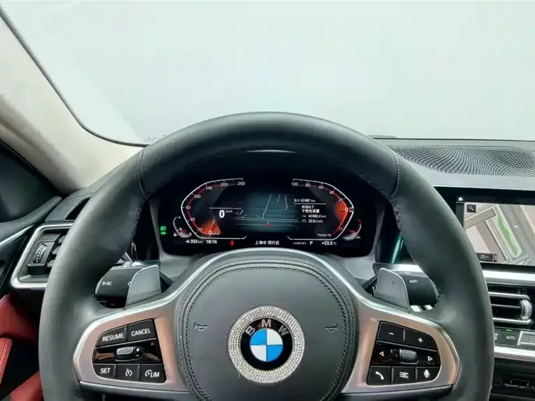 BMW 4 Series — фото 4