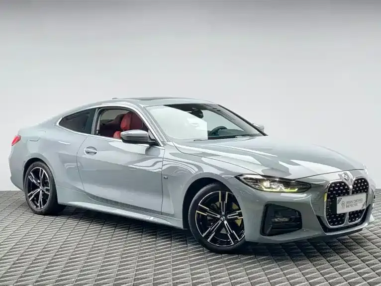 BMW 4 Series — фото 10