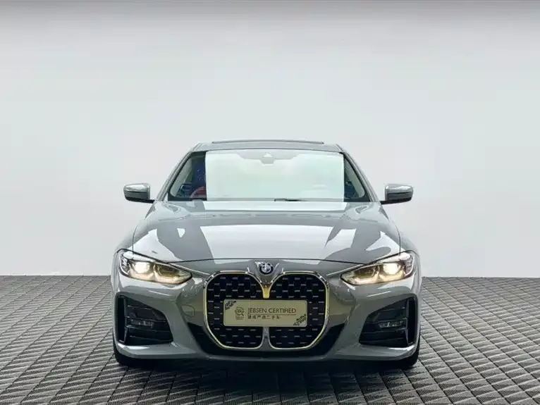 BMW 4 Series — фото 5