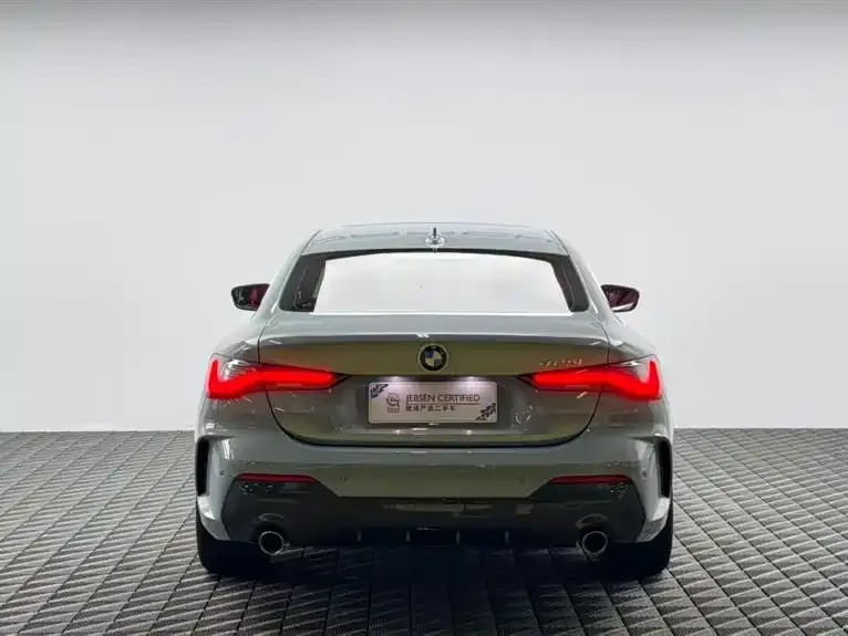 BMW 4 Series — фото 2