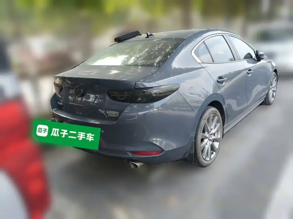 Mazda 3 Axela — фото 7