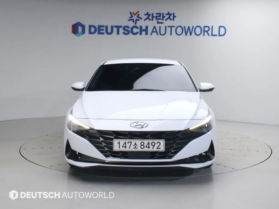 Hyundai AVANTE — фото 10