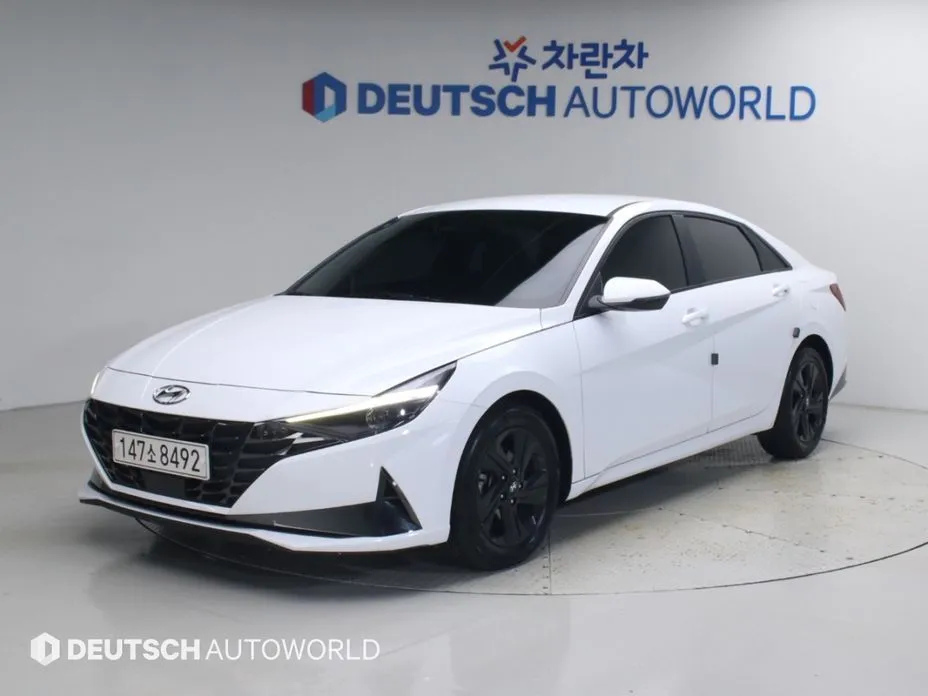 Hyundai AVANTE — фото 4