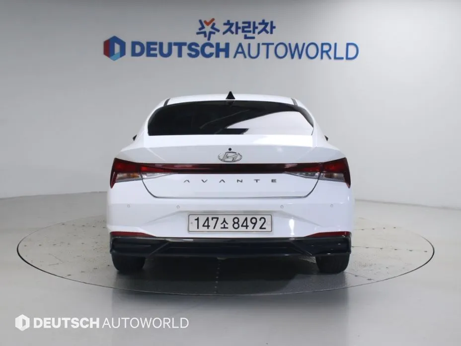 Hyundai AVANTE — фото 2