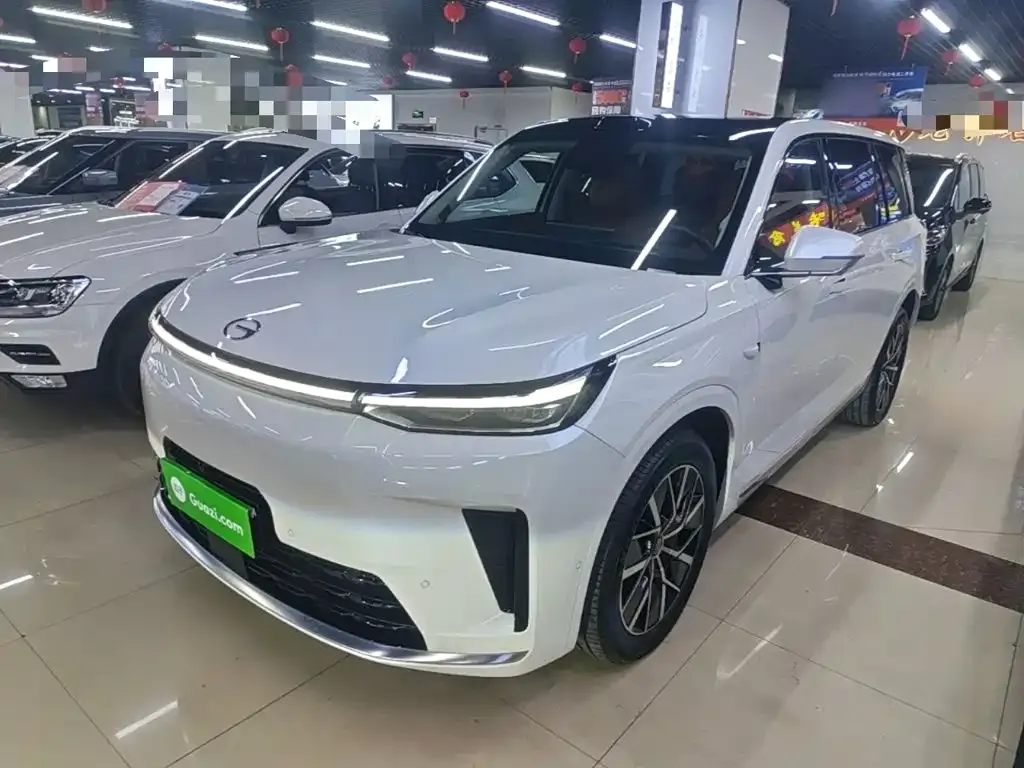 GAC Motor Trumpchi Xiangwang S9 — фото 1