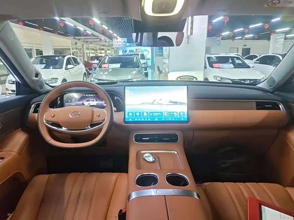 GAC Motor Trumpchi Xiangwang S9 — фото 7