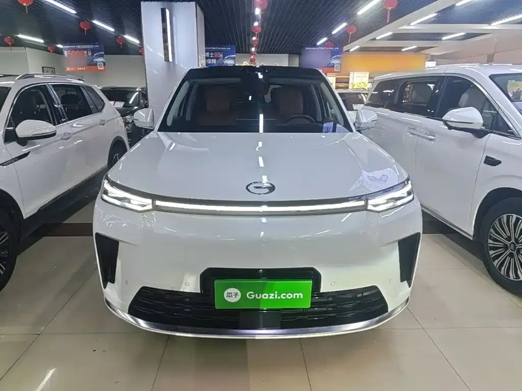 GAC Motor Trumpchi Xiangwang S9 — фото 8