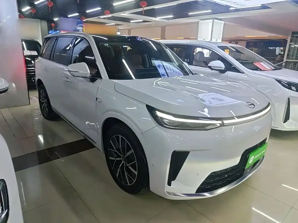 GAC Motor Trumpchi Xiangwang S9 — фото 5