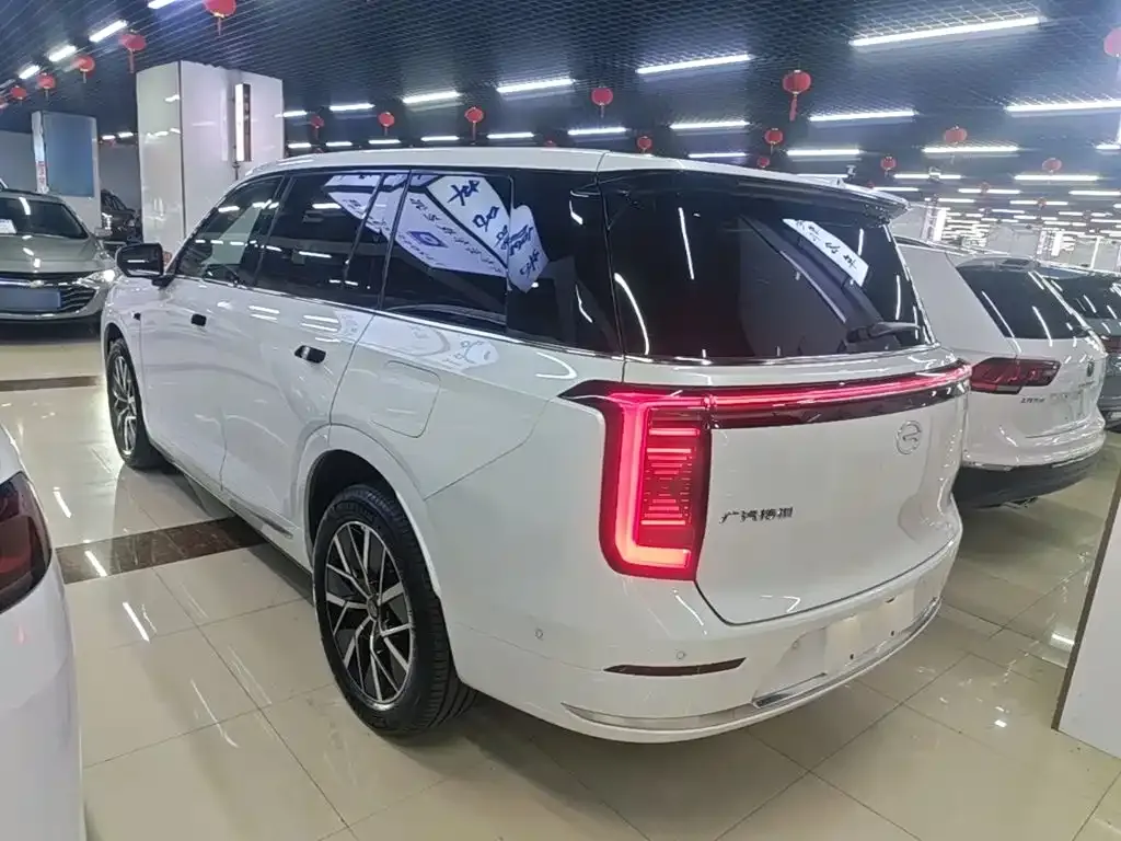 GAC Motor Trumpchi Xiangwang S9 — фото 3
