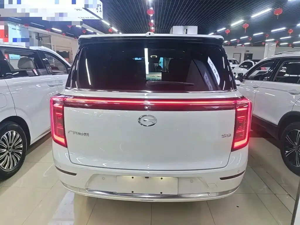 GAC Motor Trumpchi Xiangwang S9 — фото 9