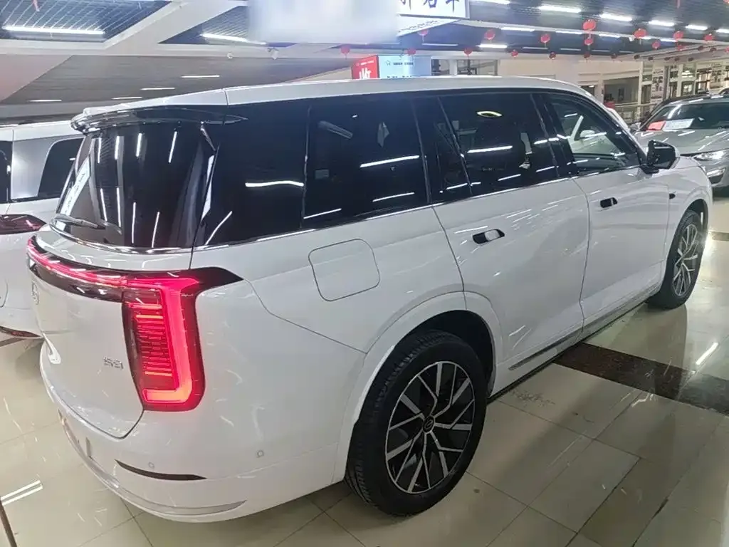 GAC Motor Trumpchi Xiangwang S9 — фото 6