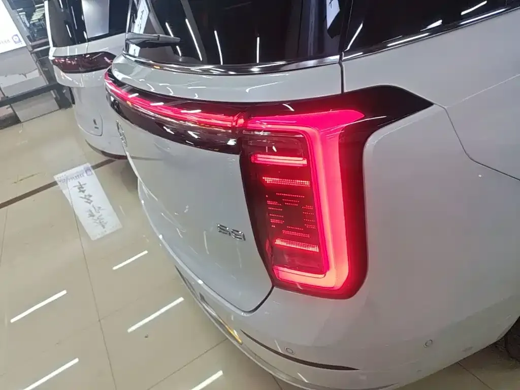 GAC Motor Trumpchi Xiangwang S9 — фото 4