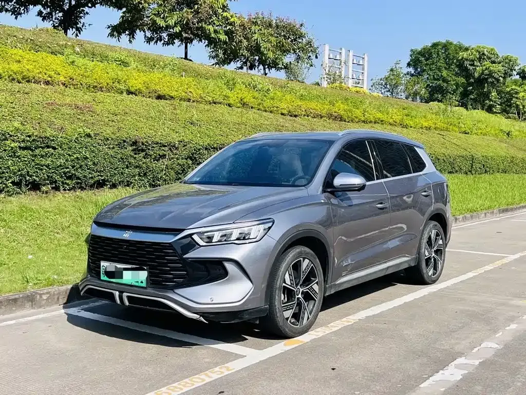 BYD Pro New Energy — фото 1