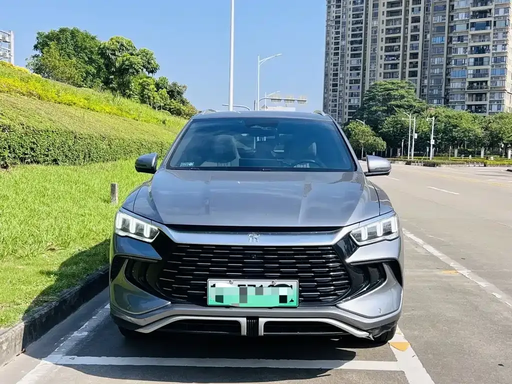 BYD Pro New Energy — фото 4