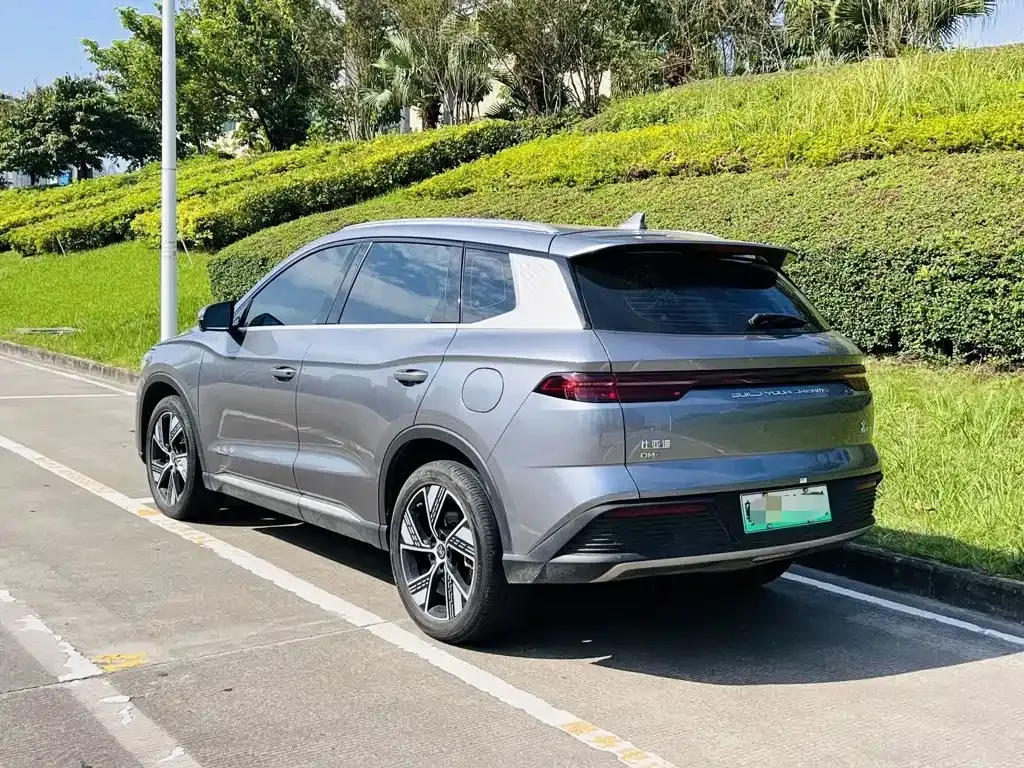 BYD Pro New Energy — фото 6